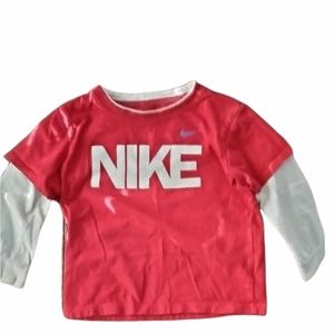 Nike Long sleeve shirt 18M